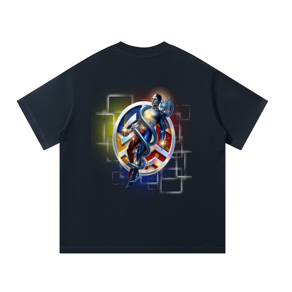BNKN CAPT PILIPINAS Unisex Oversized T-Shirt