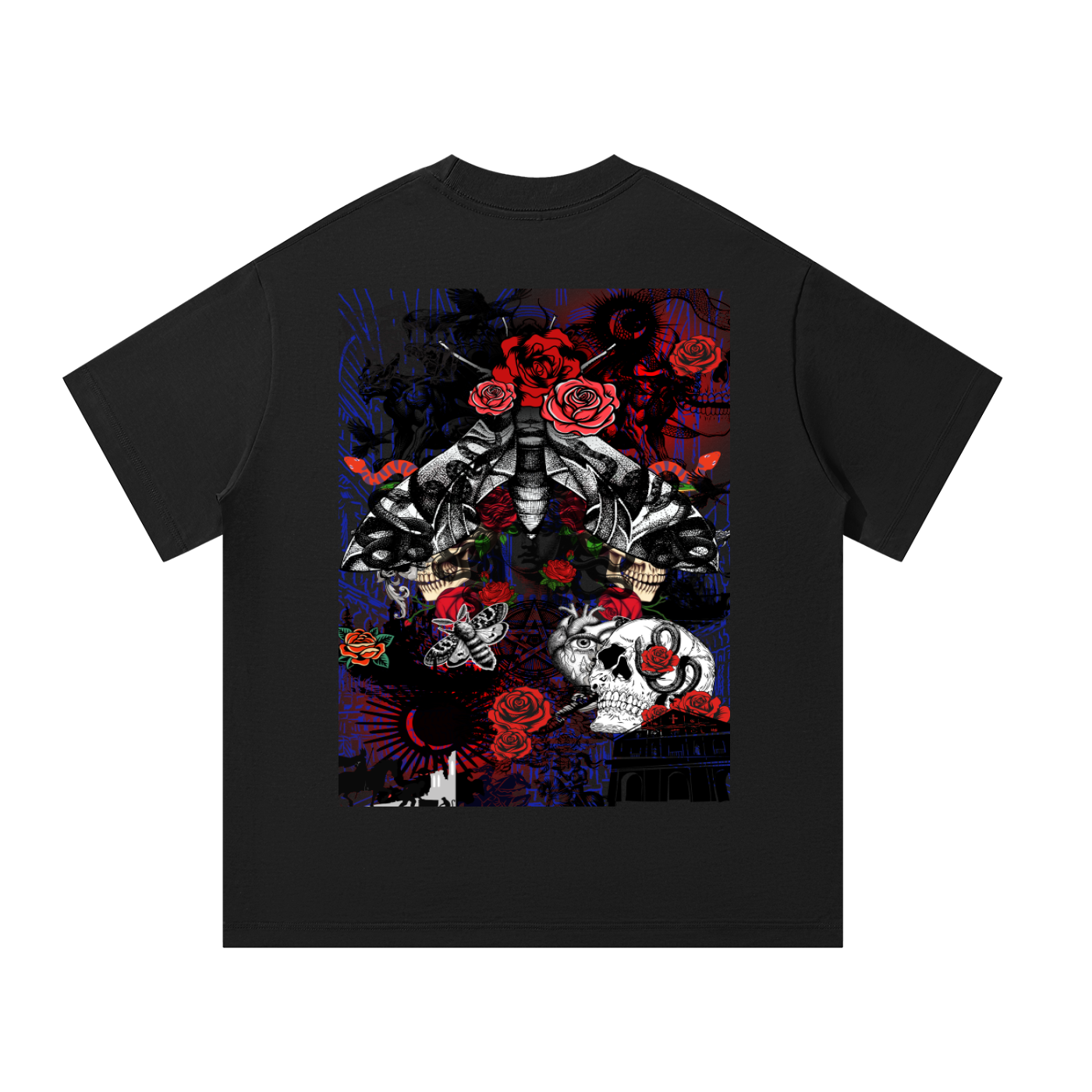 Unisex Oversized T-Shirt