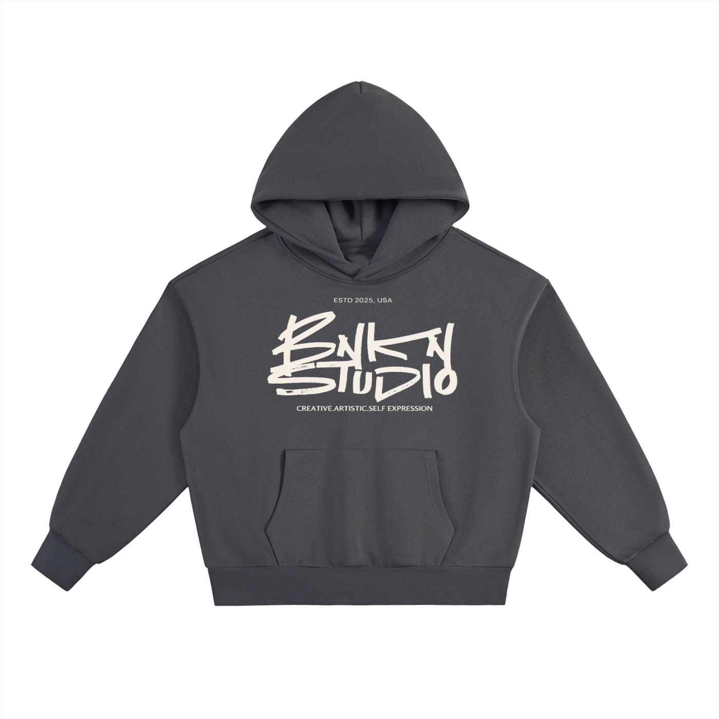 Essential Heavyweight Fleece Hoodie