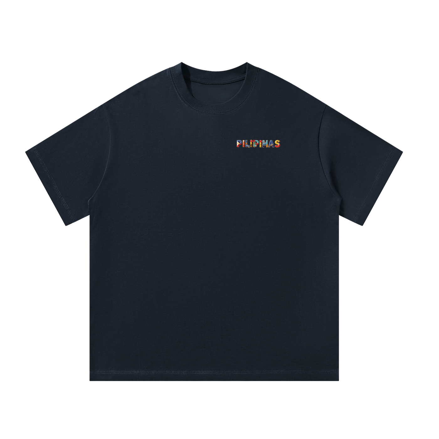 BNKN CAPT PILIPINAS Unisex Oversized T-Shirt