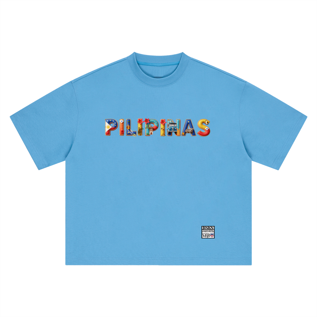 Boxy Oversized T-Shirt