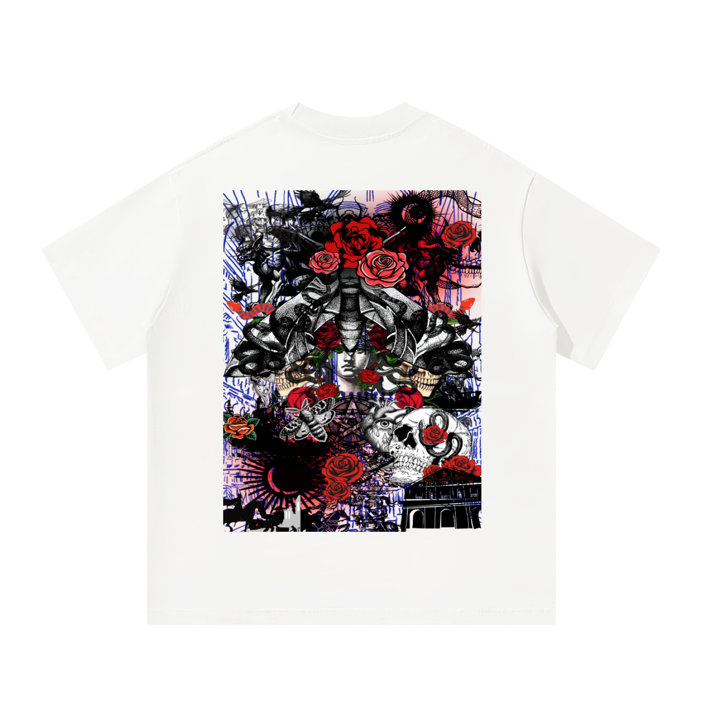 Unisex Oversized T-Shirt