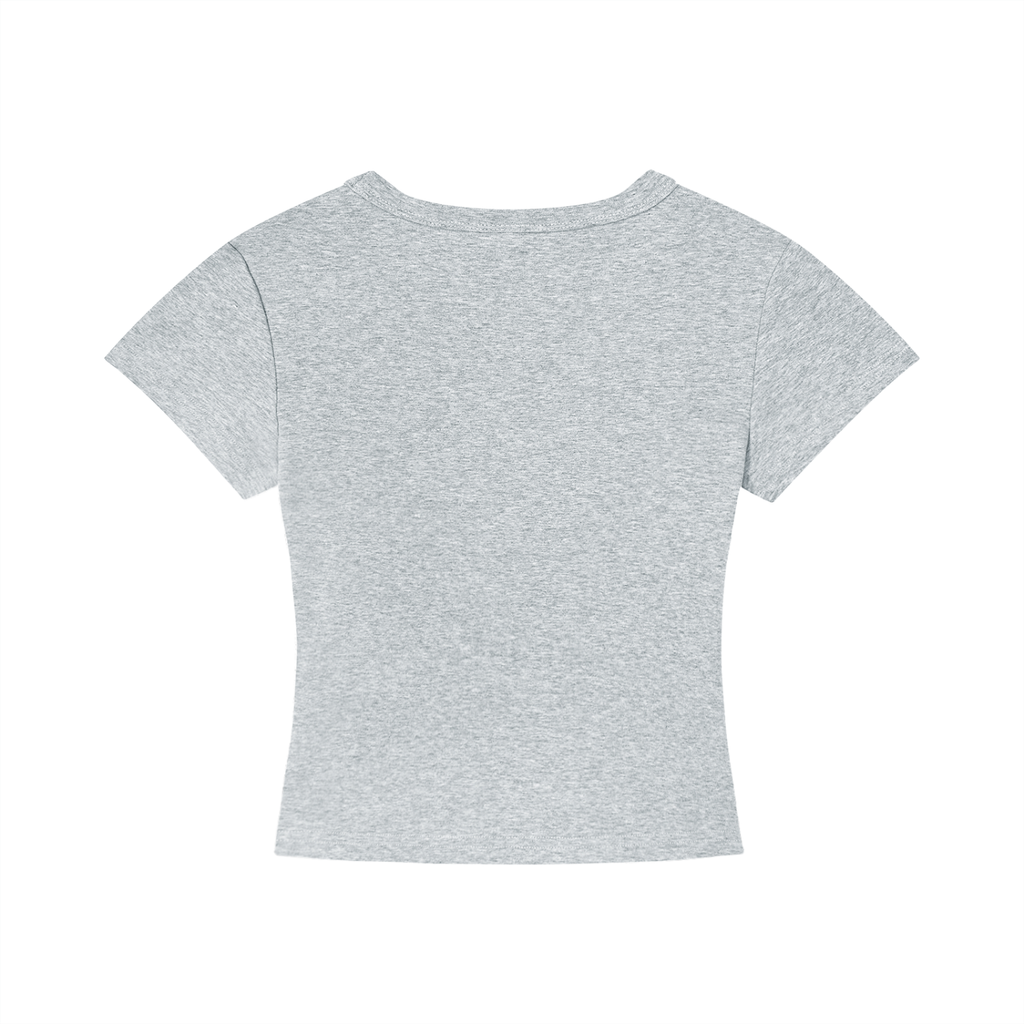 BNKN JUST PRAY Women's Cropped T-Shirt