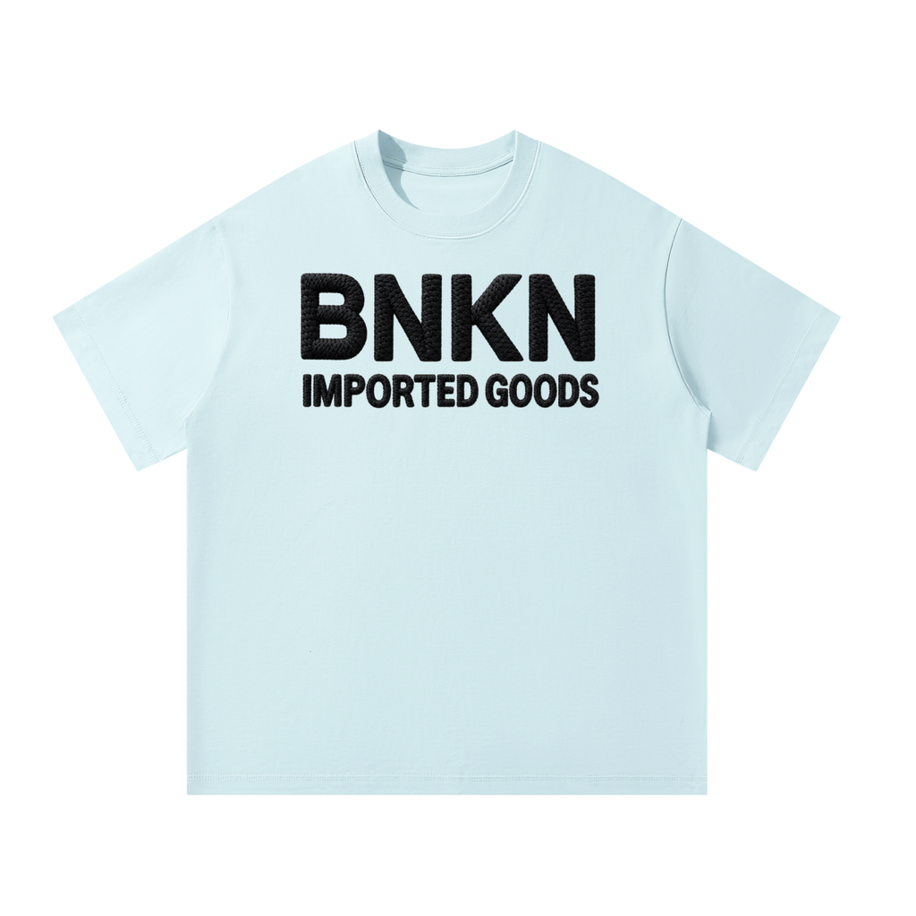 BNKN JUST PRAY Unisex Oversized T-Shirt