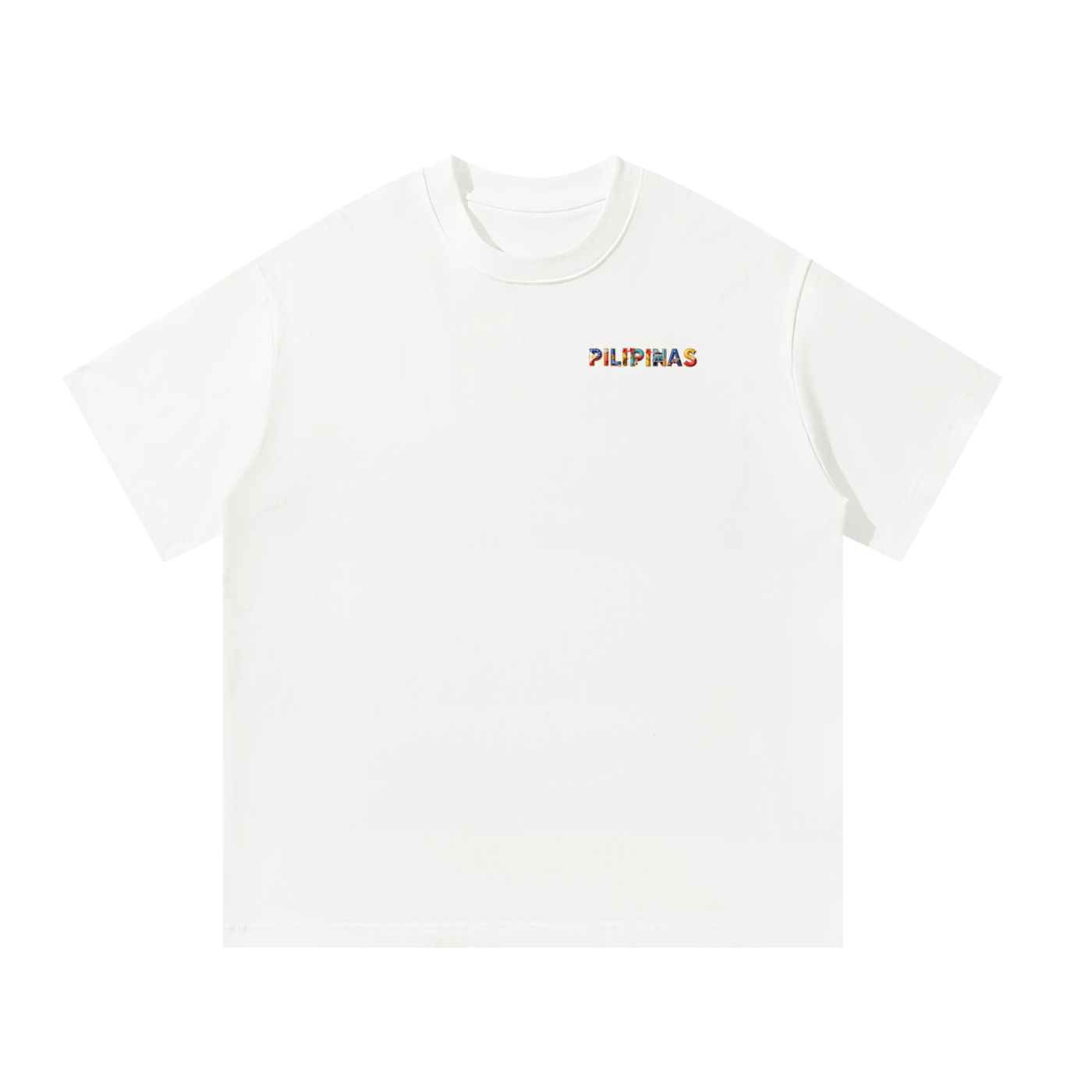 BNKN CAPT PILIPINAS Unisex Oversized T-Shirt