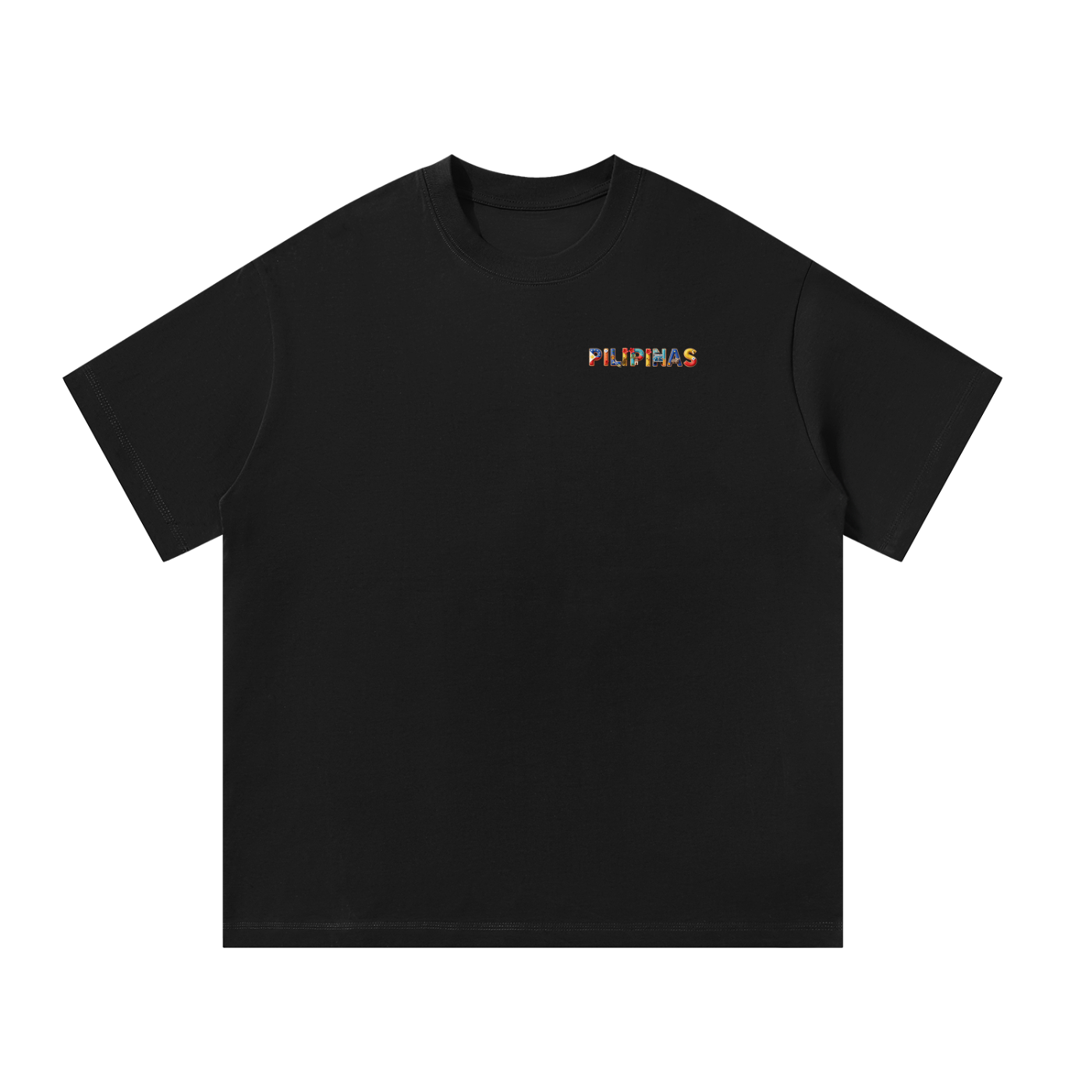 BNKN CAPT PILIPINAS Unisex Oversized T-Shirt