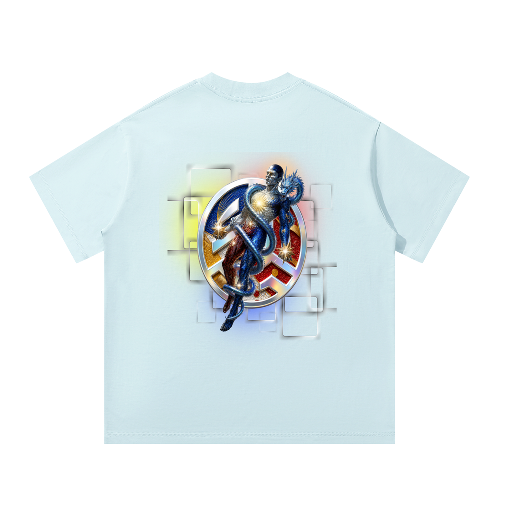 BNKN CAPT PILIPINAS Unisex Oversized T-Shirt