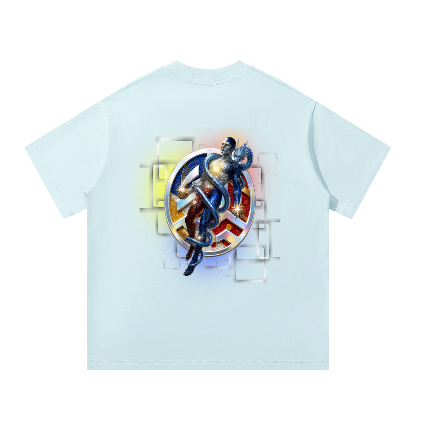 BNKN CAPT PILIPINAS Unisex Oversized T-Shirt