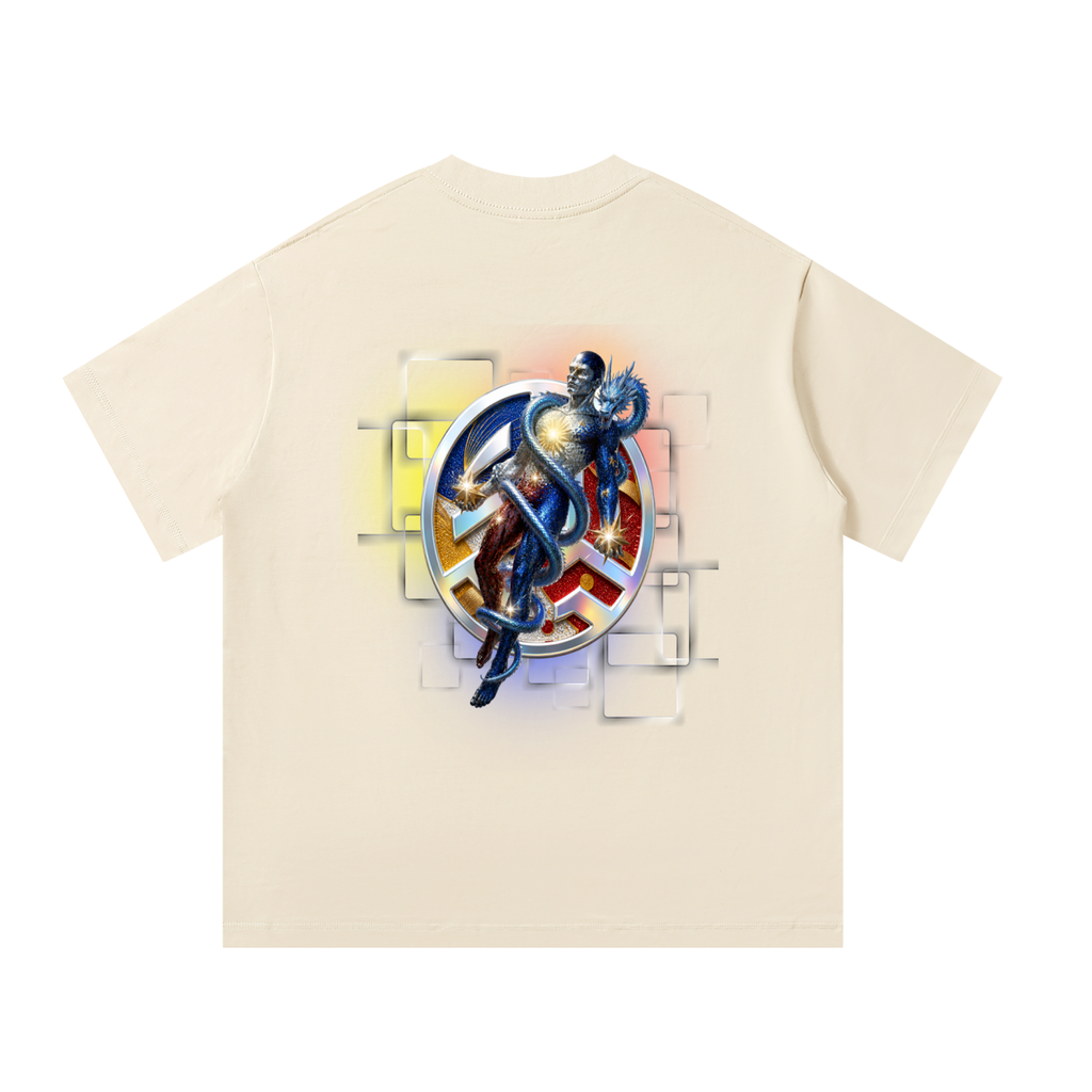 BNKN CAPT PILIPINAS Unisex Oversized T-Shirt