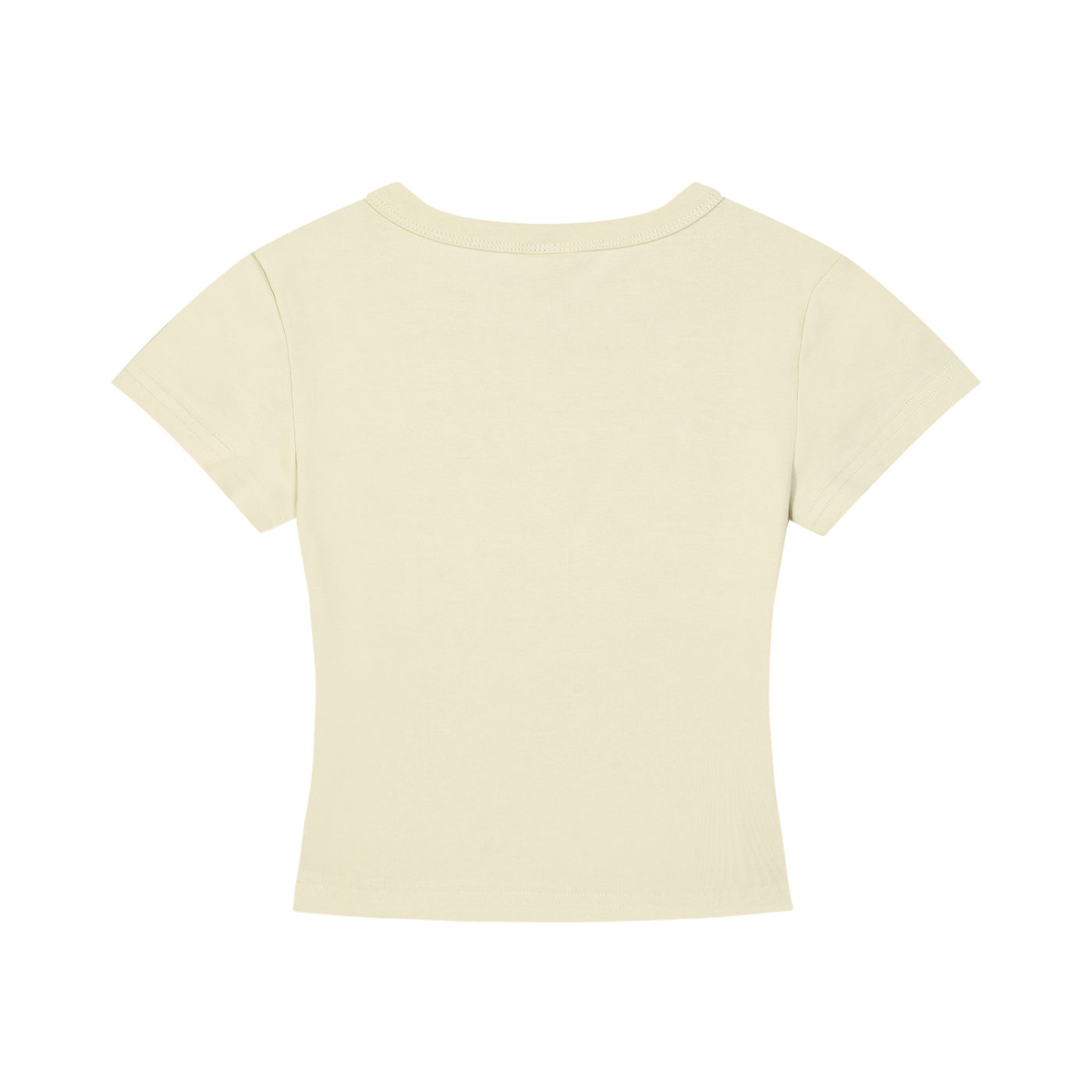 BNKN JUST PRAY Women's Cropped T-Shirt
