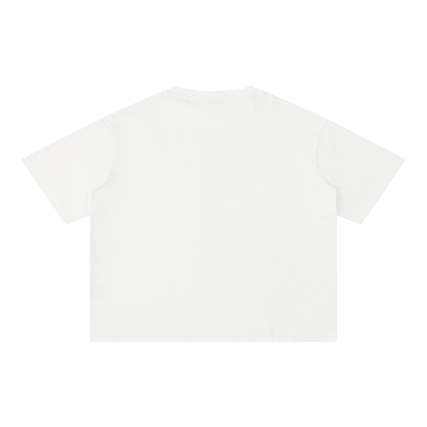 BNKN ROCKS Mineral Wash Boxy Cotton T-Shirt