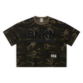BNKN CAMO Unisex Camo Boxy T-Shirt