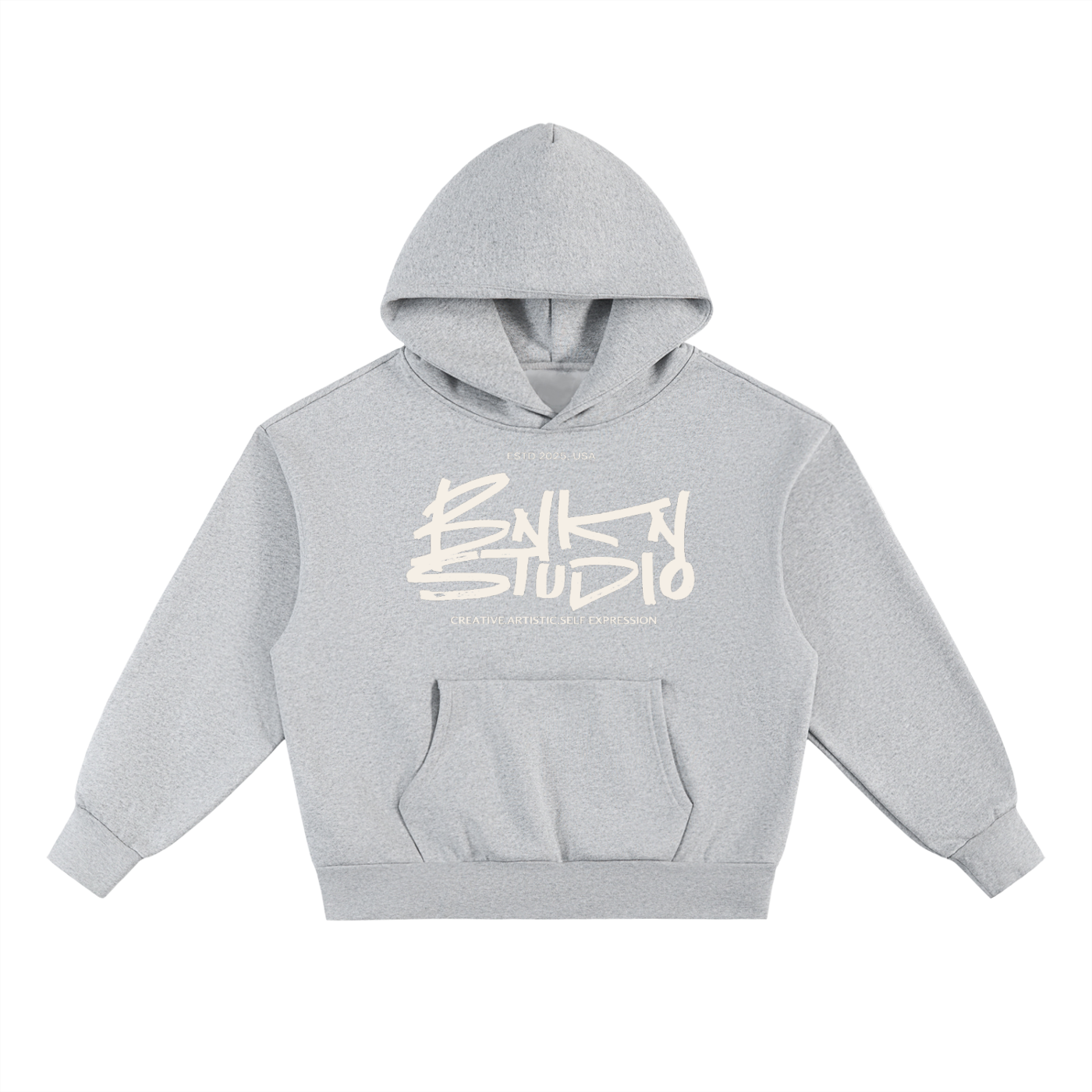 Essential Heavyweight Fleece Hoodie