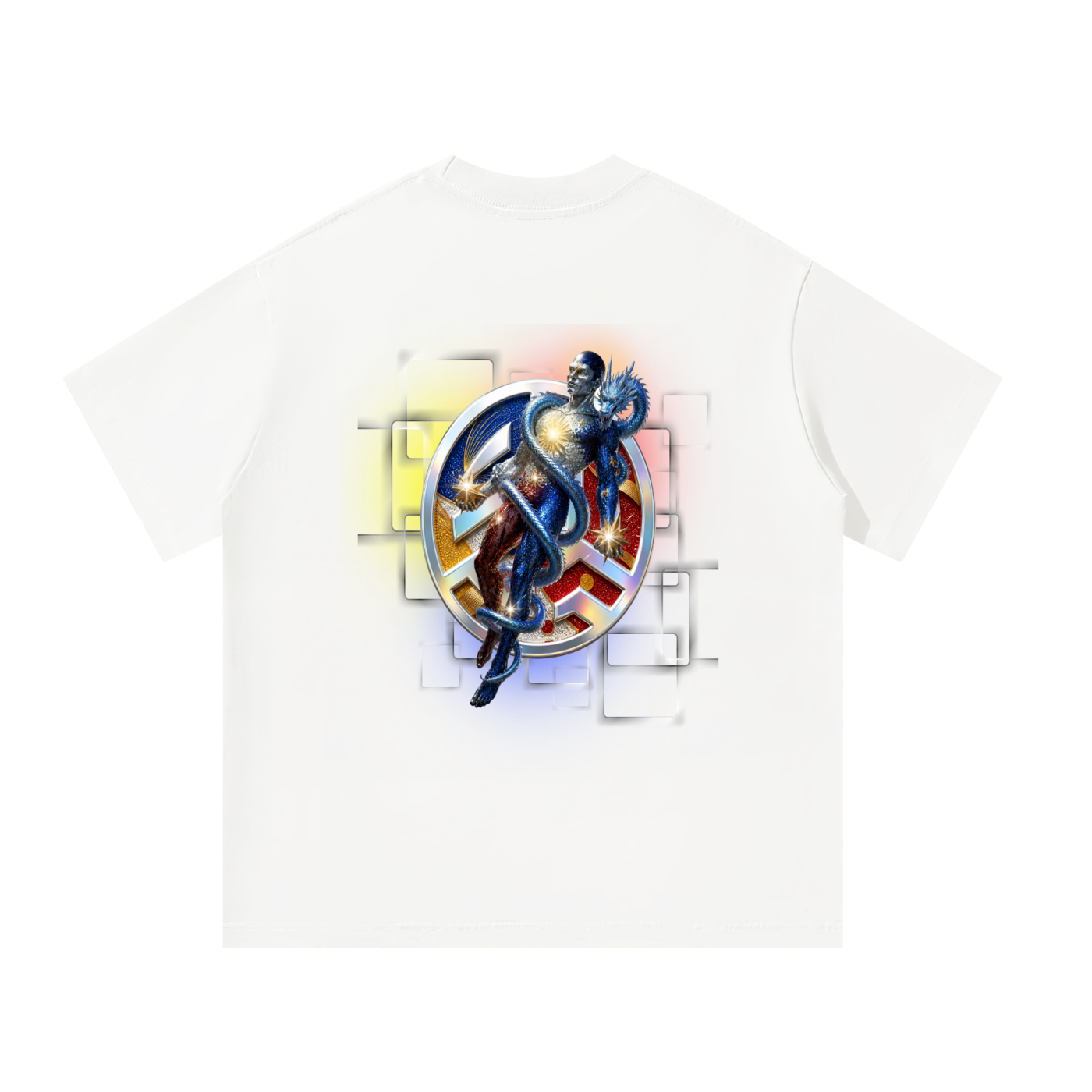 BNKN CAPT PILIPINAS Unisex Oversized T-Shirt