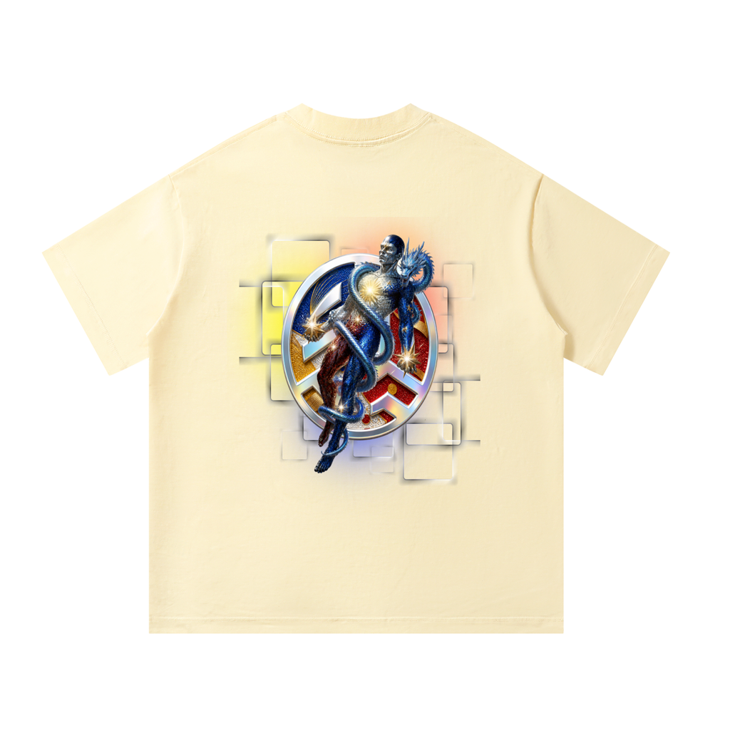 BNKN CAPT PILIPINAS Unisex Oversized T-Shirt