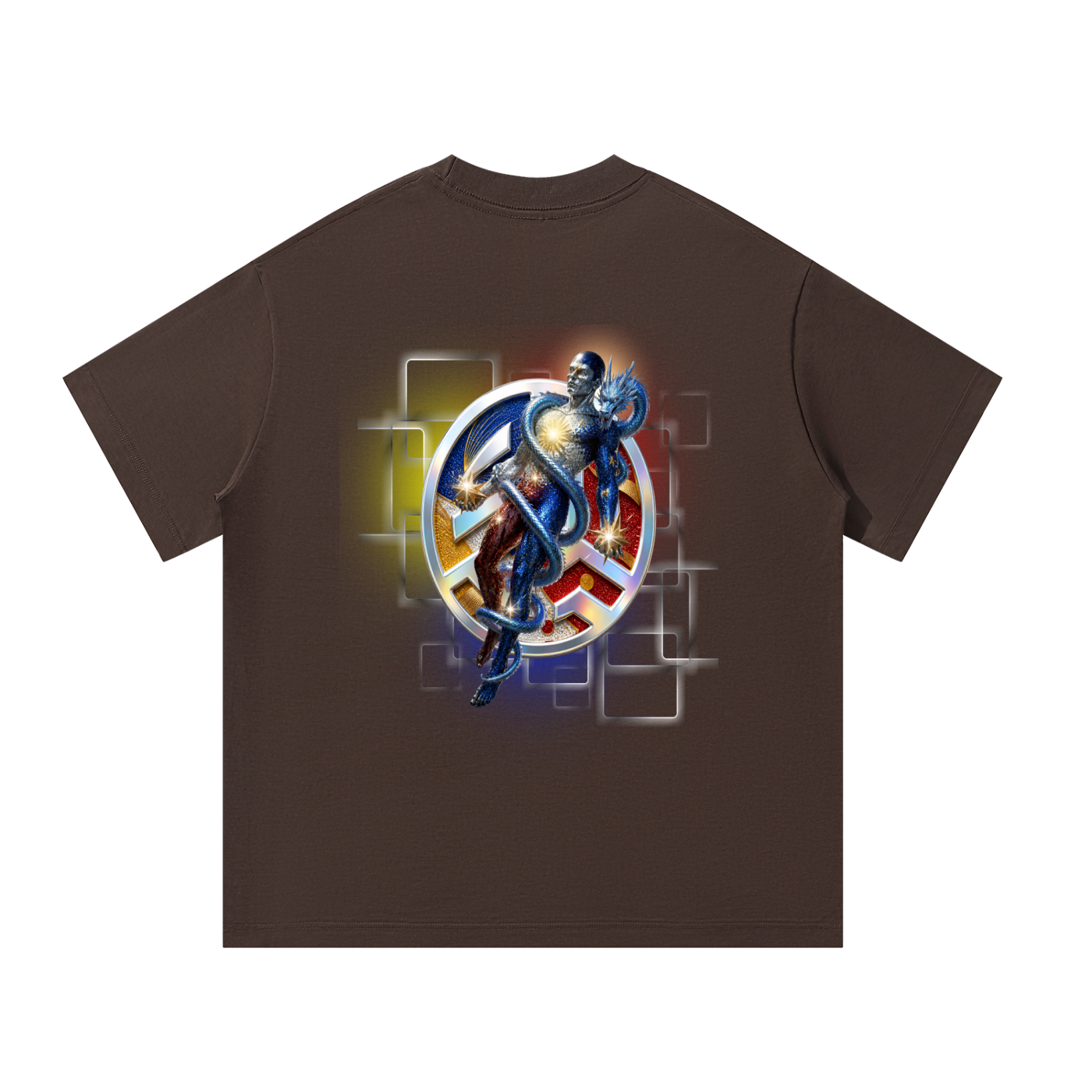 BNKN CAPT PILIPINAS Unisex Oversized T-Shirt
