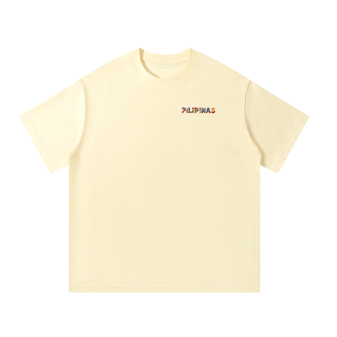 BNKN CAPT PILIPINAS Unisex Oversized T-Shirt