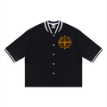 BNKN MULTIVERSE Unisex Boxy Heavyweight Baseball Jersey