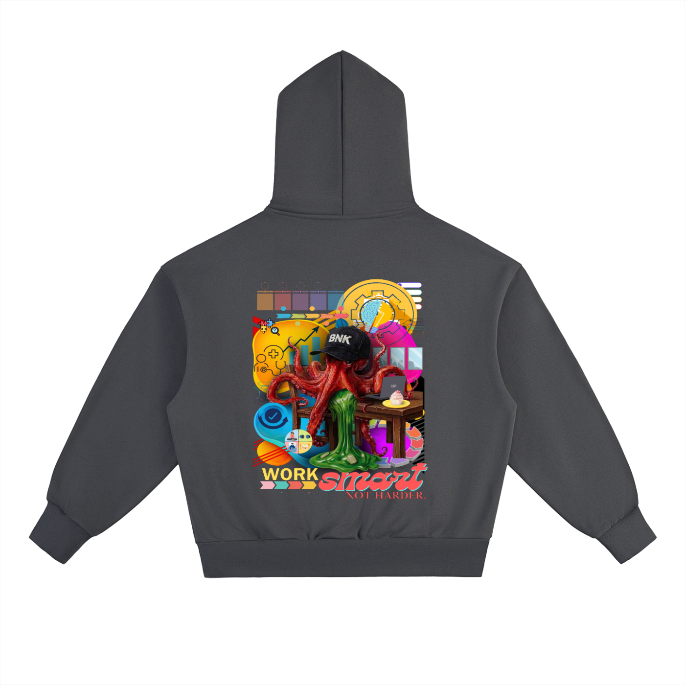 Essential Heavyweight Fleece Hoodie