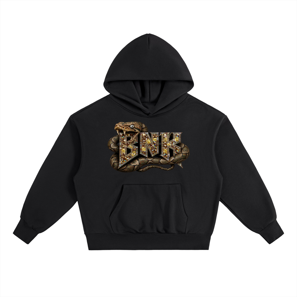 Essential Heavyweight Fleece Hoodie
