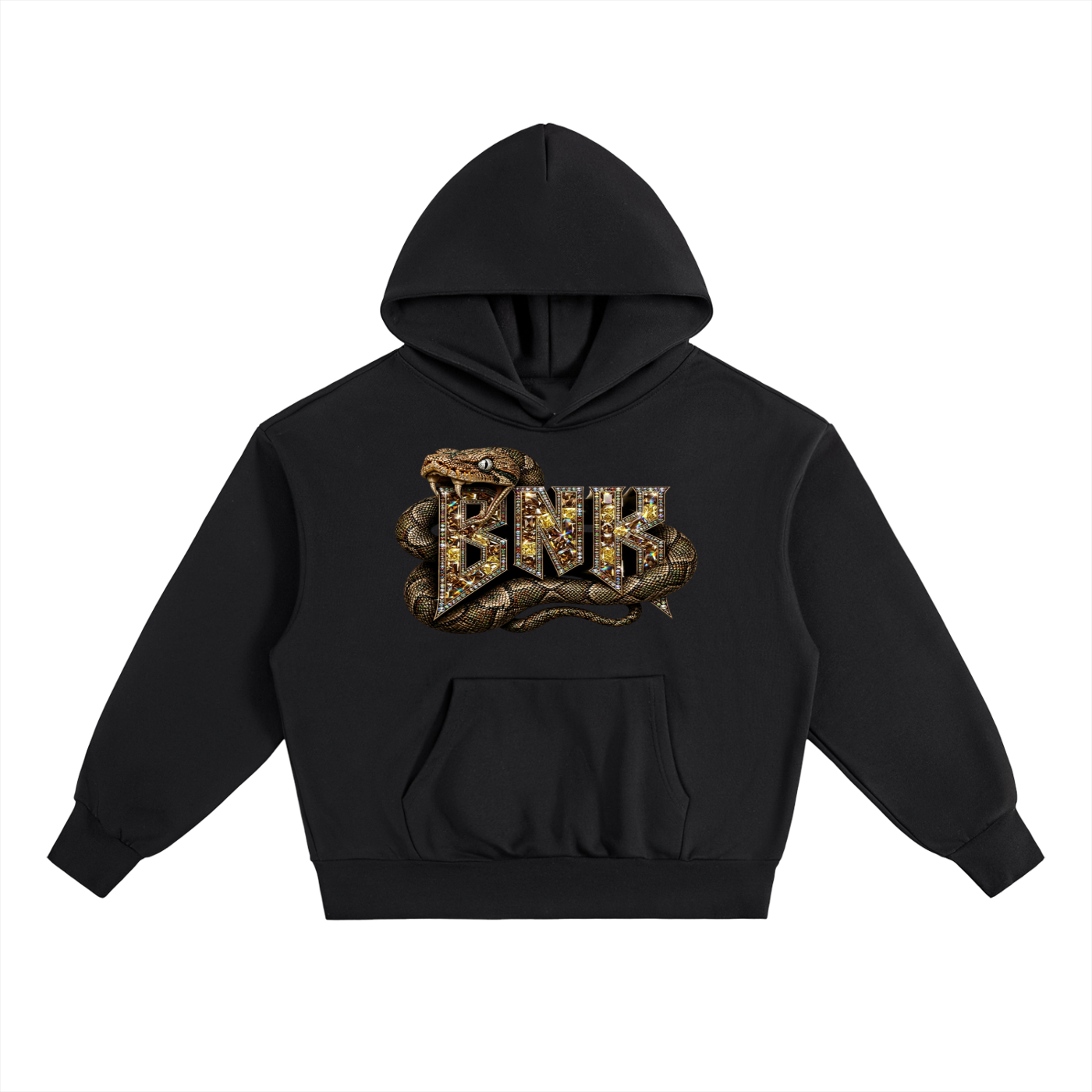 Essential Heavyweight Fleece Hoodie