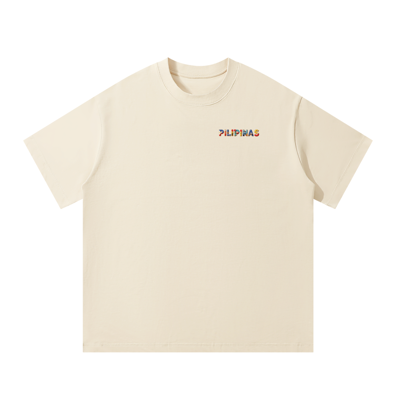 BNKN CAPT PILIPINAS Unisex Oversized T-Shirt