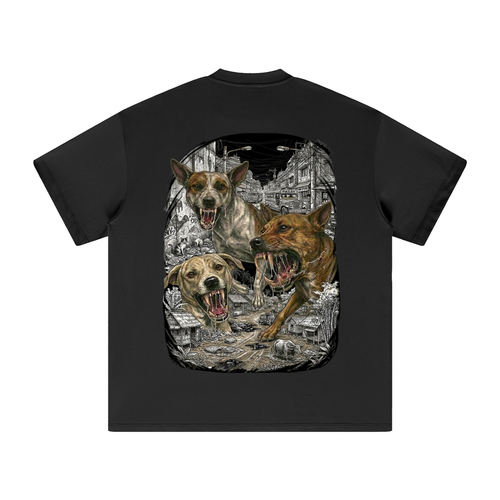 BNKN ASKAL VINTAGE COLOR SELECT POP Heavyweight Earth Tone T-Shirt