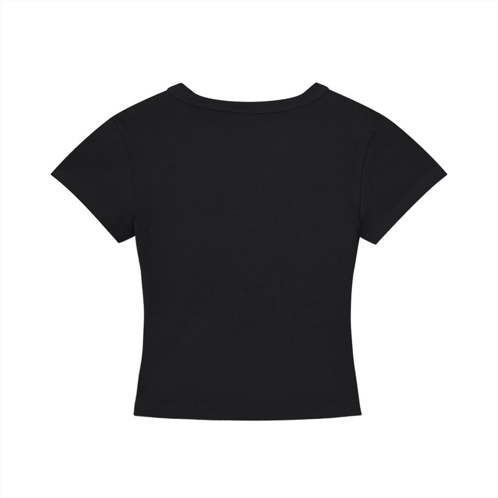 BNKN JUST PRAY Women's Cropped T-Shirt