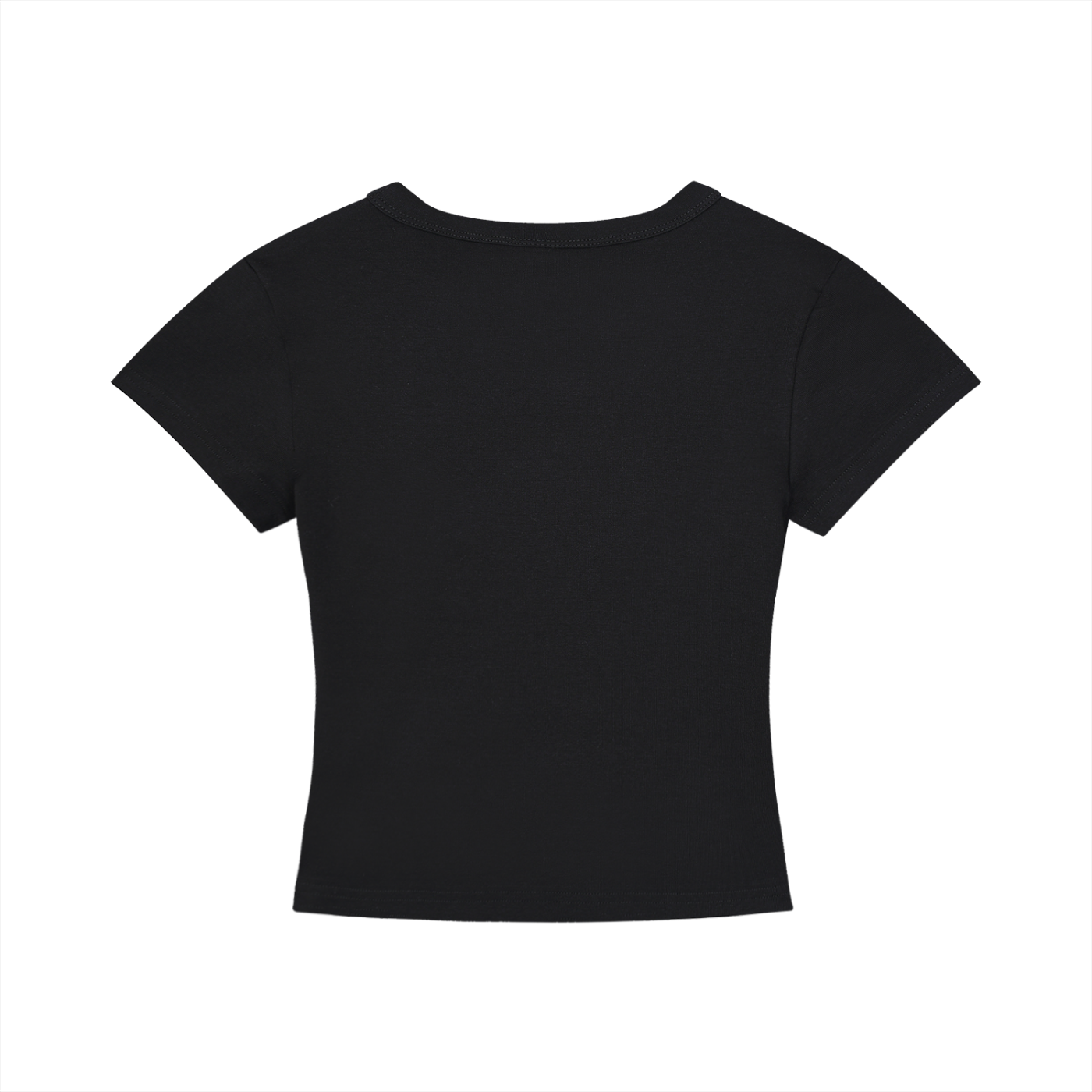 BNKN JUST PRAY Women's Cropped T-Shirt