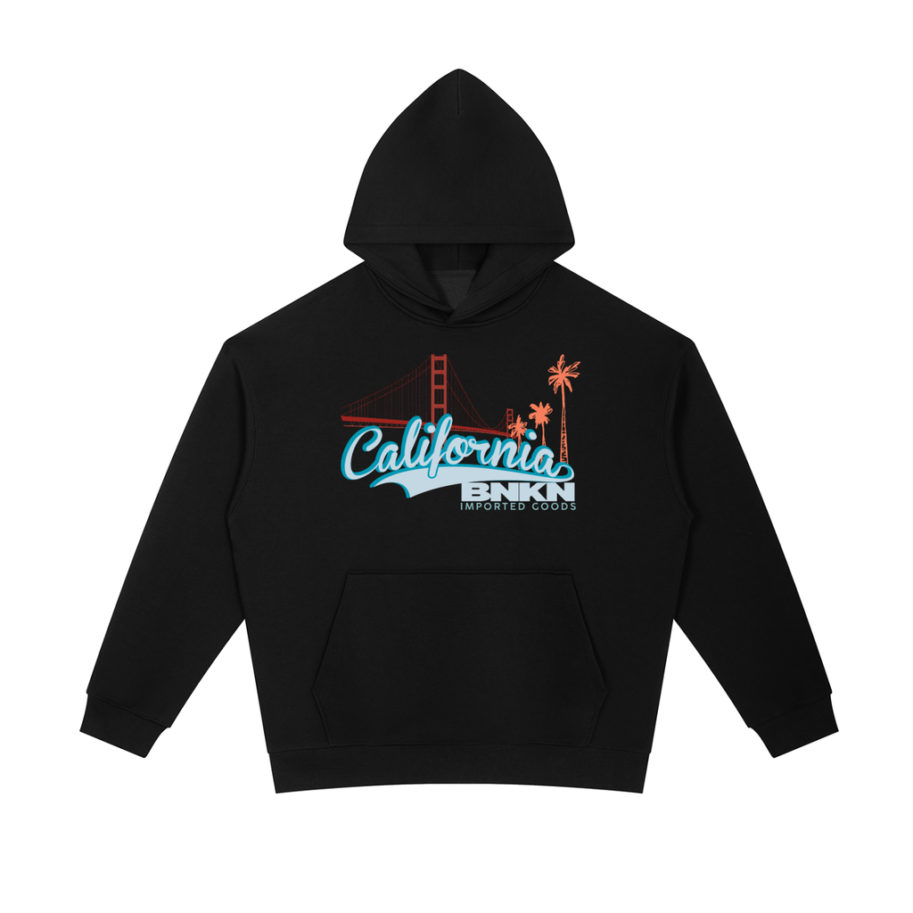 BNKN CALIFORNIA Essential Heavyweight Hoodie