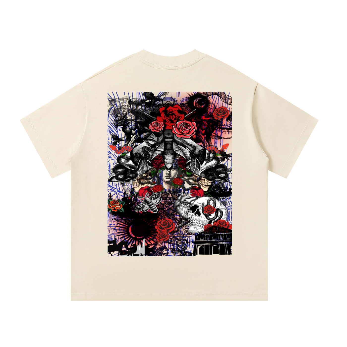 Unisex Oversized T-Shirt