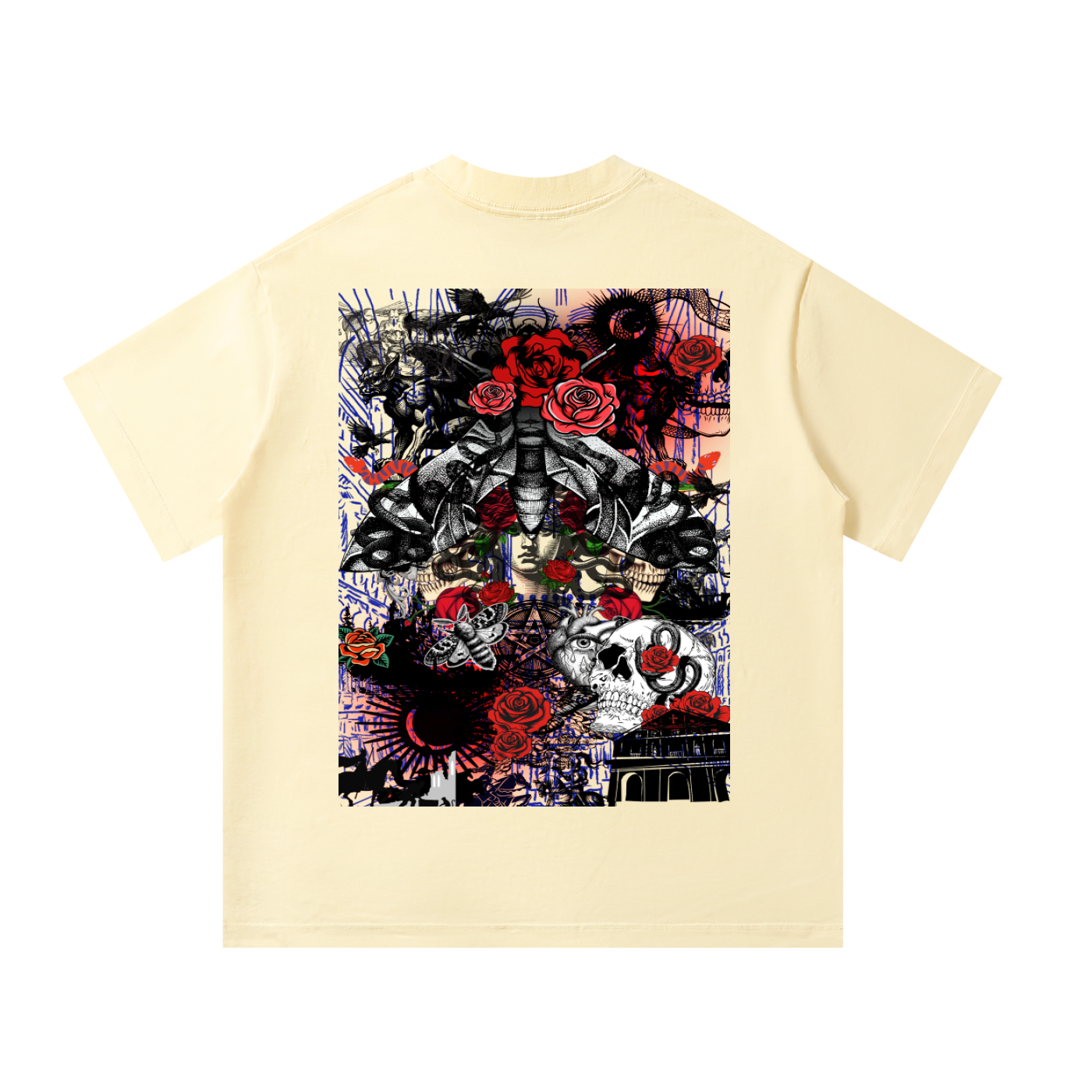 Unisex Oversized T-Shirt