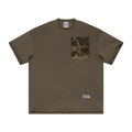 BNKN ASKAL Heavyweight Earth Tone T-Shirt