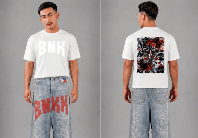 Unisex Oversized T-Shirt